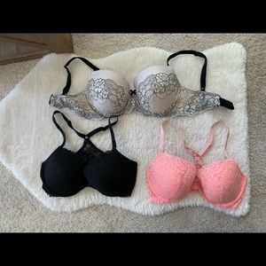 Victoria Secret 34DD Dream Angels Bundle